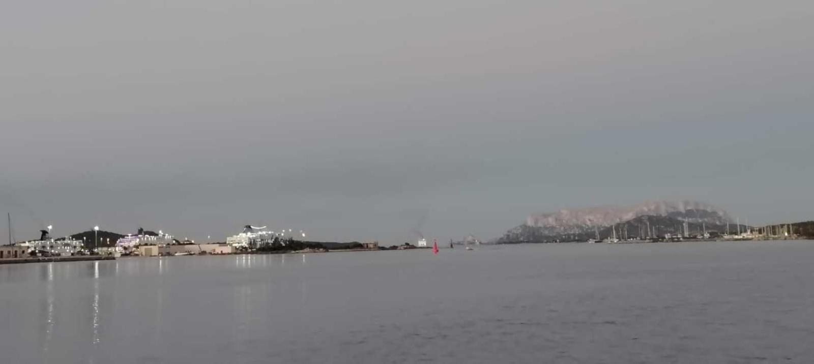 Privatunterkunft Nautilus & Olbia